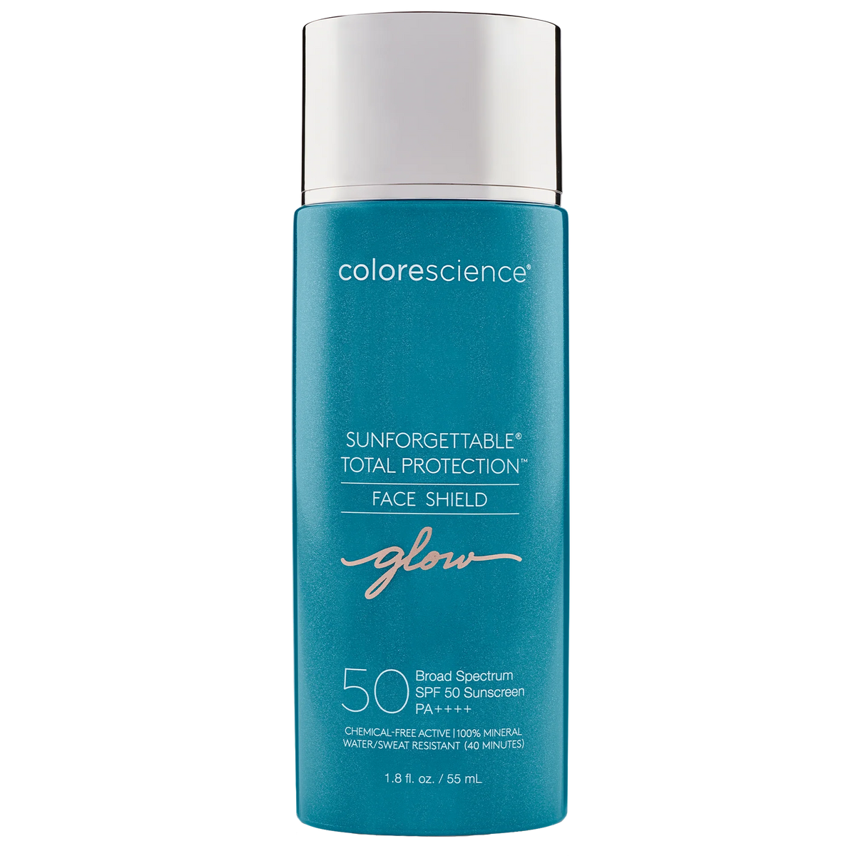 Sunforgettable ® Protección Total ® Protector Facial Glow SPF 50