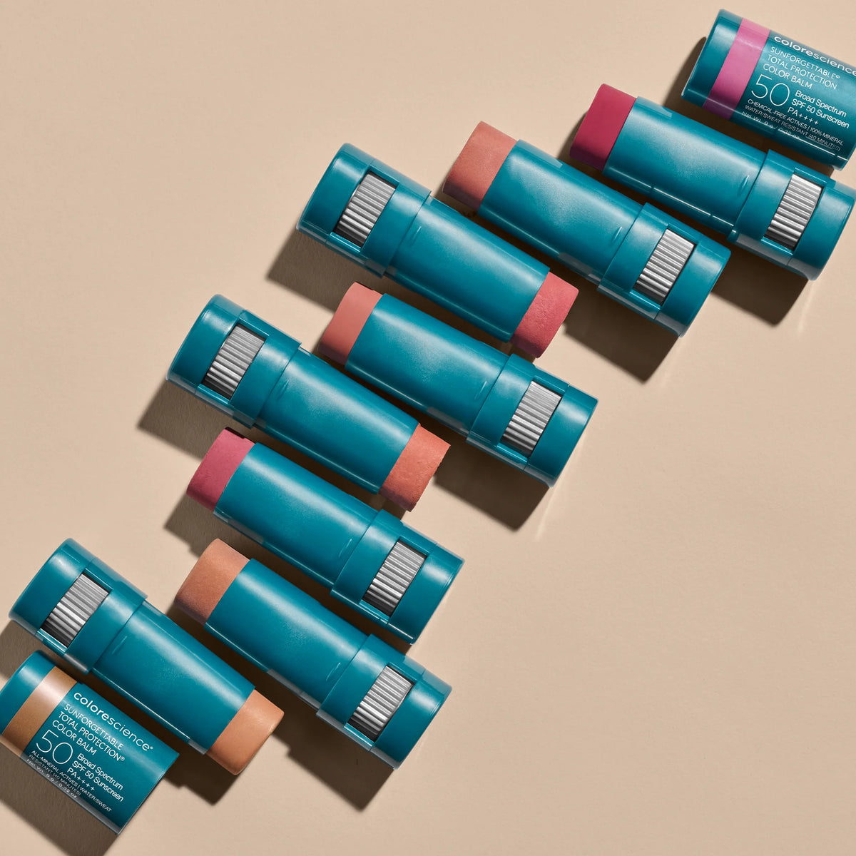 Sunforgettable® Total Protection® Color Balm SPF 50