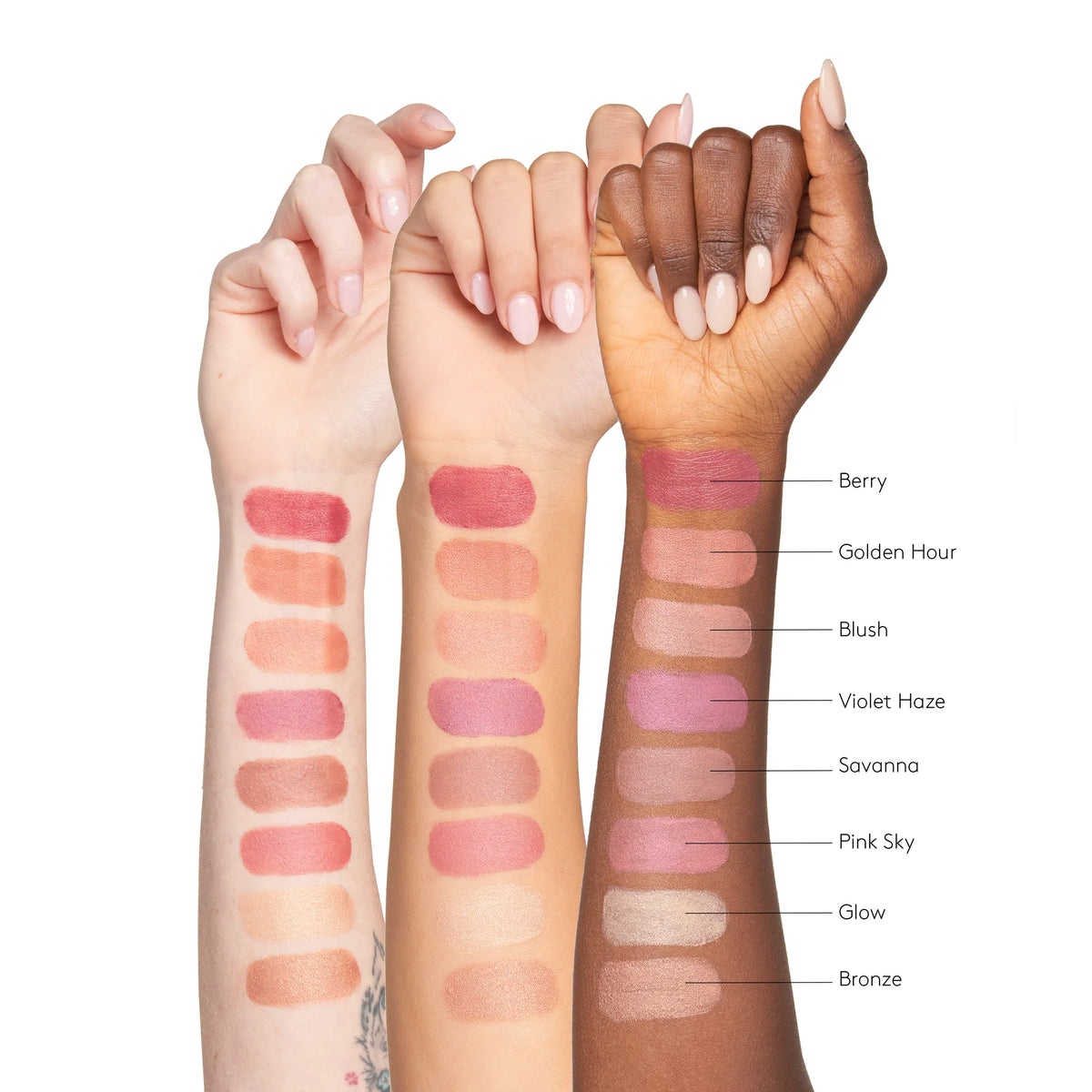 Sunforgettable® Total Protection® Color Balm SPF 50