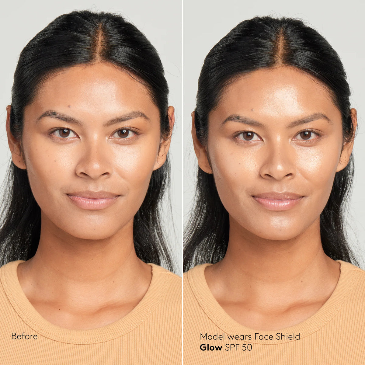 Sunforgettable ® Protección Total ® Protector Facial Glow SPF 50