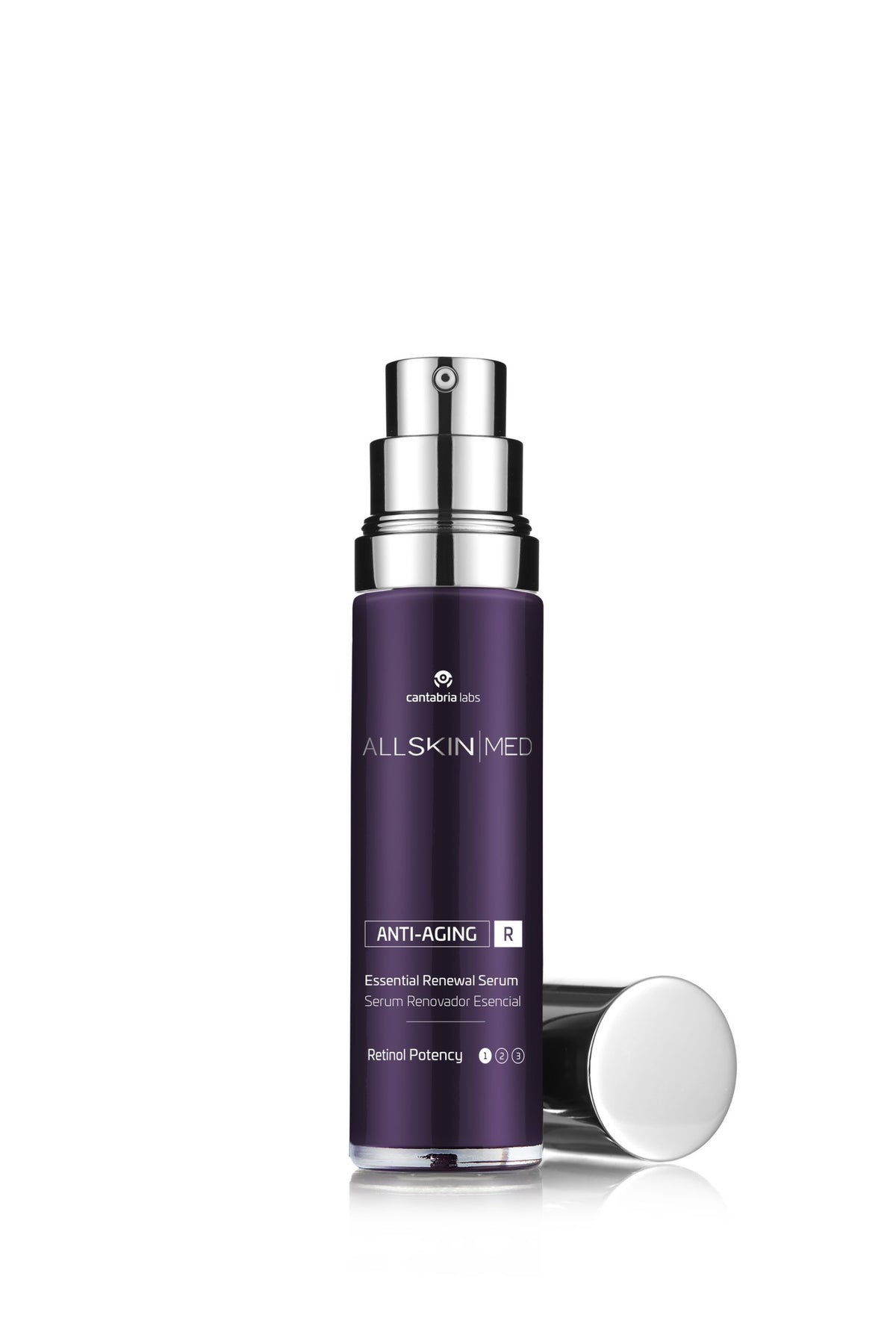 Serum Renovador: Esencial-Avanzado