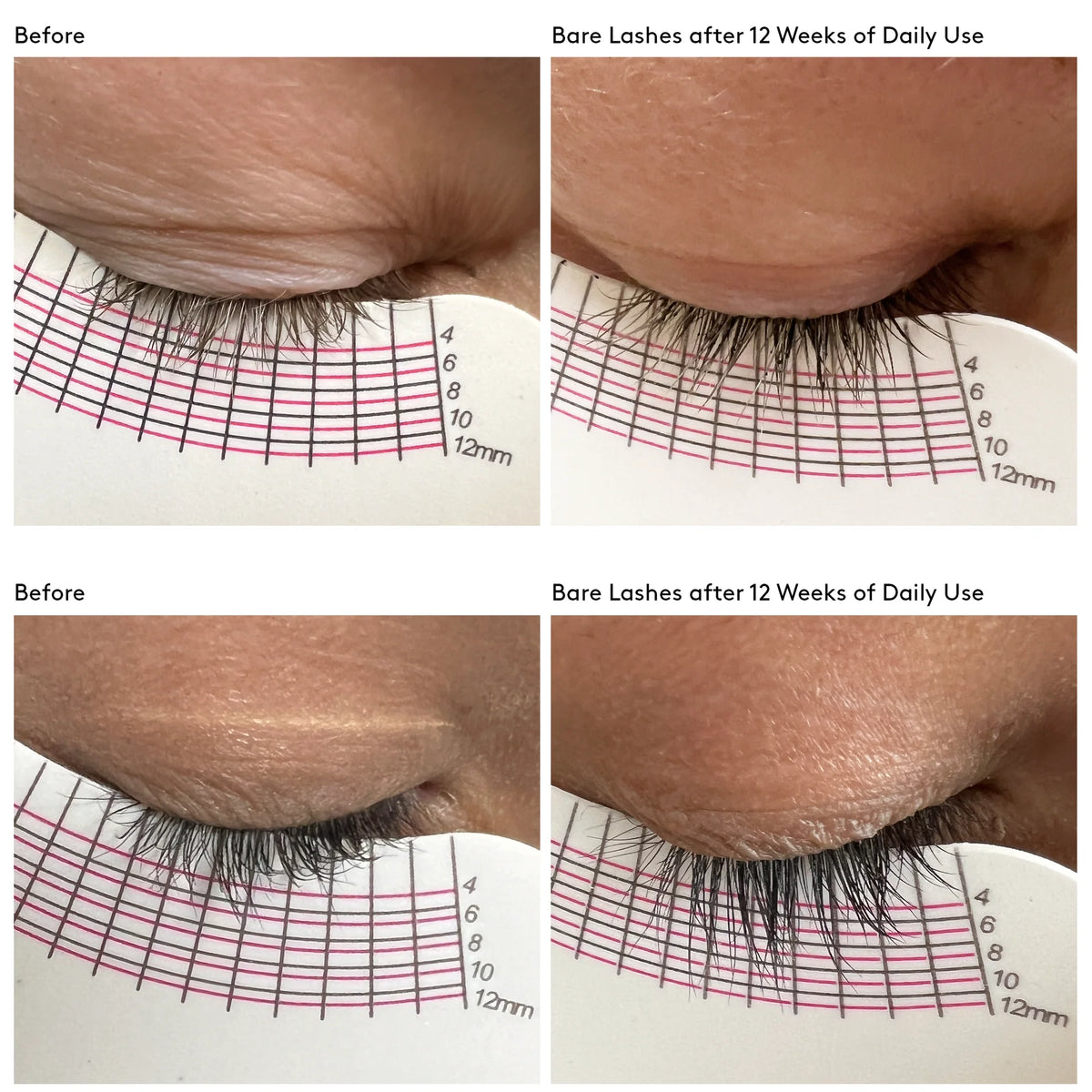 Máscara de pestañas Total Lash®