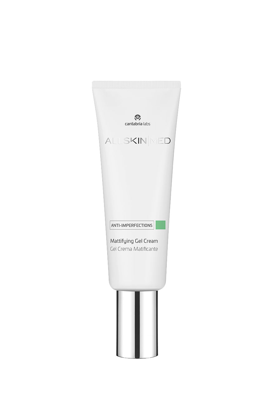 Gel Crema Matificante Anti-Imperfecciones