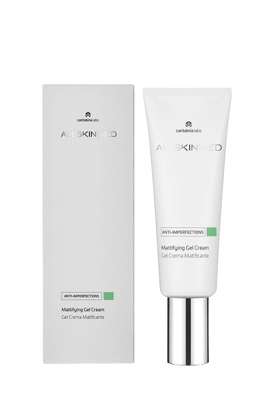 Gel Crema Matificante Anti-Imperfecciones