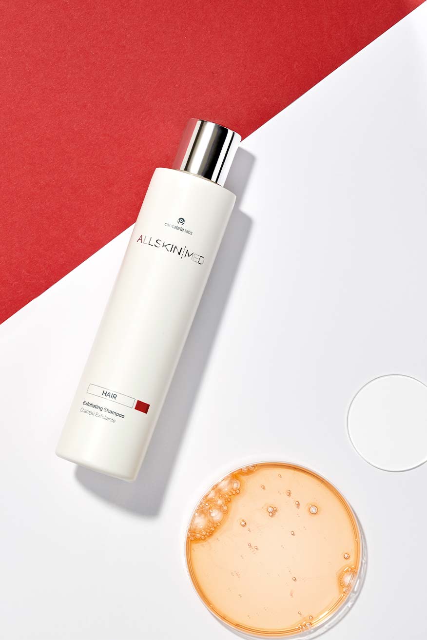 Champú Exfoliante