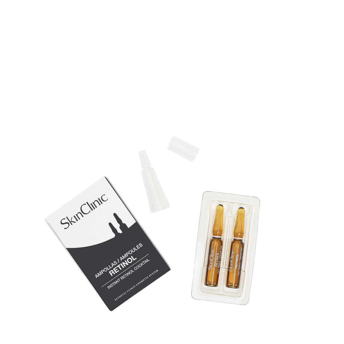 Ampollas Retinol