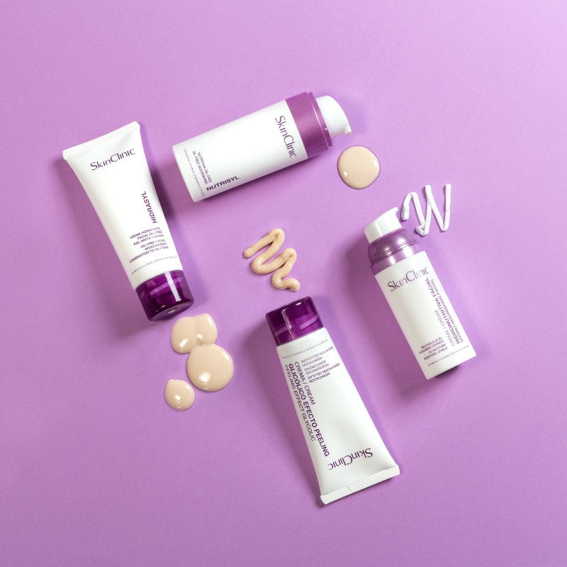 Crema Hidronutritiva Facial 50ml