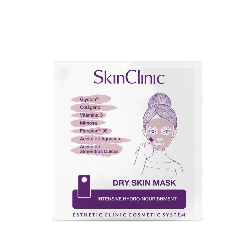 Dry Skin Mask