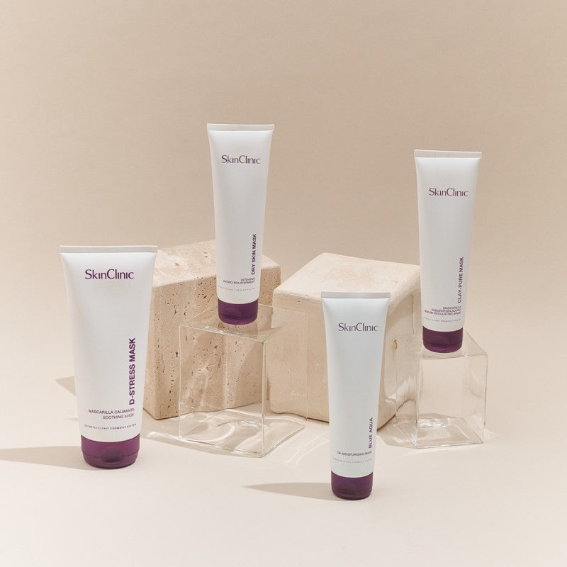 Dry Skin Mask