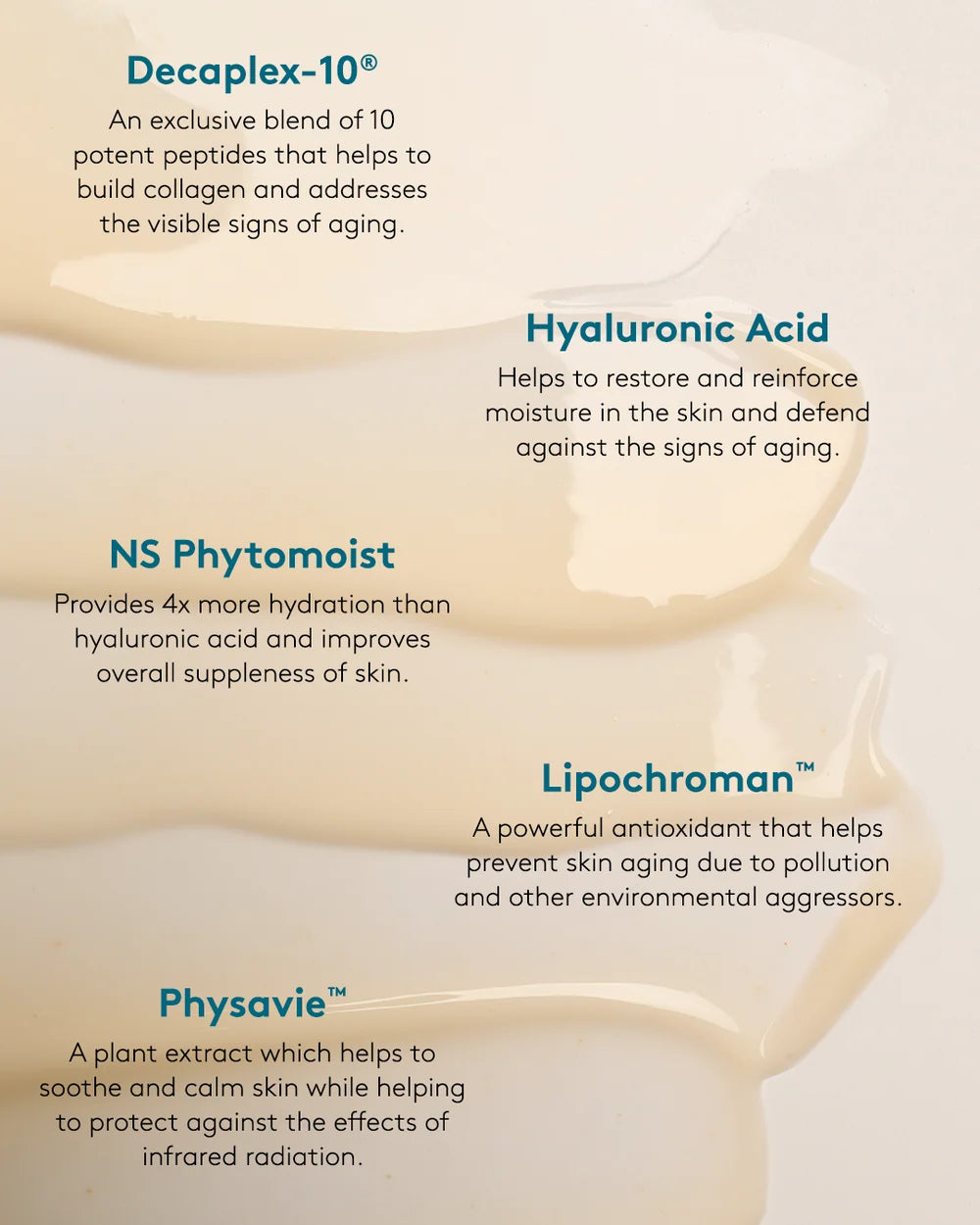 Sérum facial y para el cuello Pep Up Collagen Boost