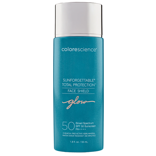 Sunforgettable ® Protección Total ® Protector Facial Glow SPF 50