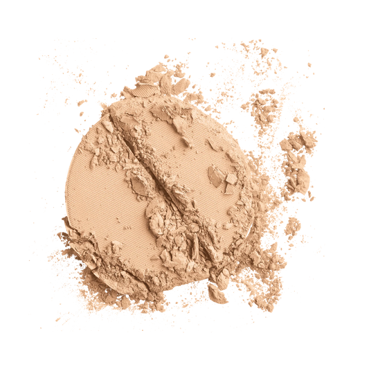 Base de maquillaje mineral con acabado natural y SPF 20