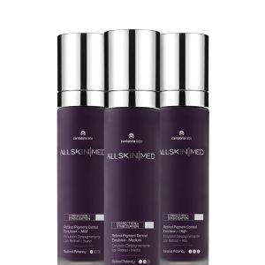 Retinol Pigment Control Emulsion: Mild-Medium-High Anti-aging R