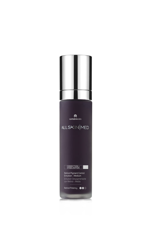 Retinol Pigment Control Emulsion: Mild-Medium-High Anti-aging R