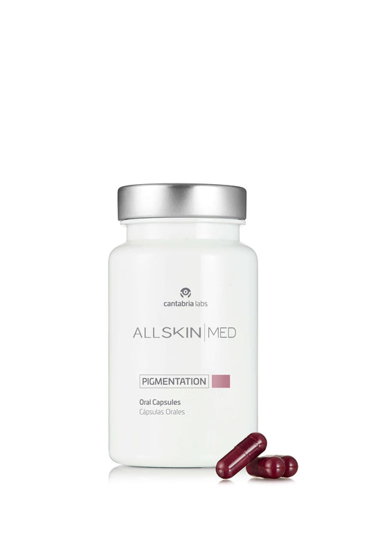 ALL SKIN MED Pigmentation Cápsulas