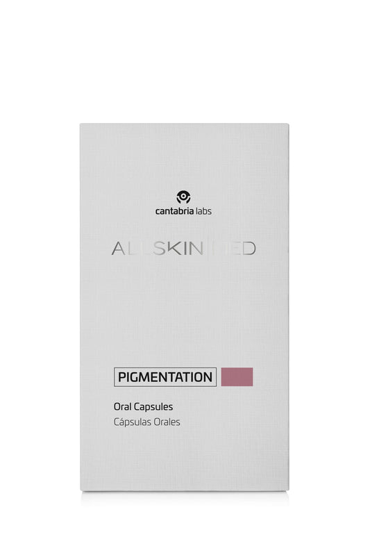 ALL SKIN MED Pigmentation Cápsulas