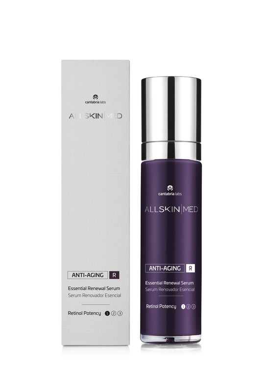 Serum Renovador: Esencial-Avanzado