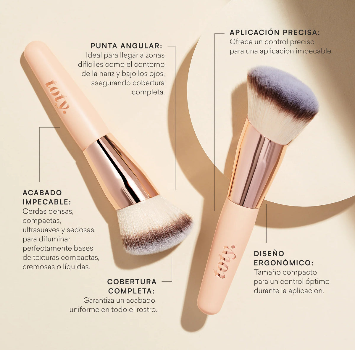 ILUMINA BEAUTY BRUSH