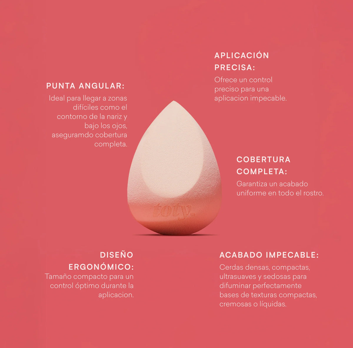ILUMINA BEAUTY BLENDER