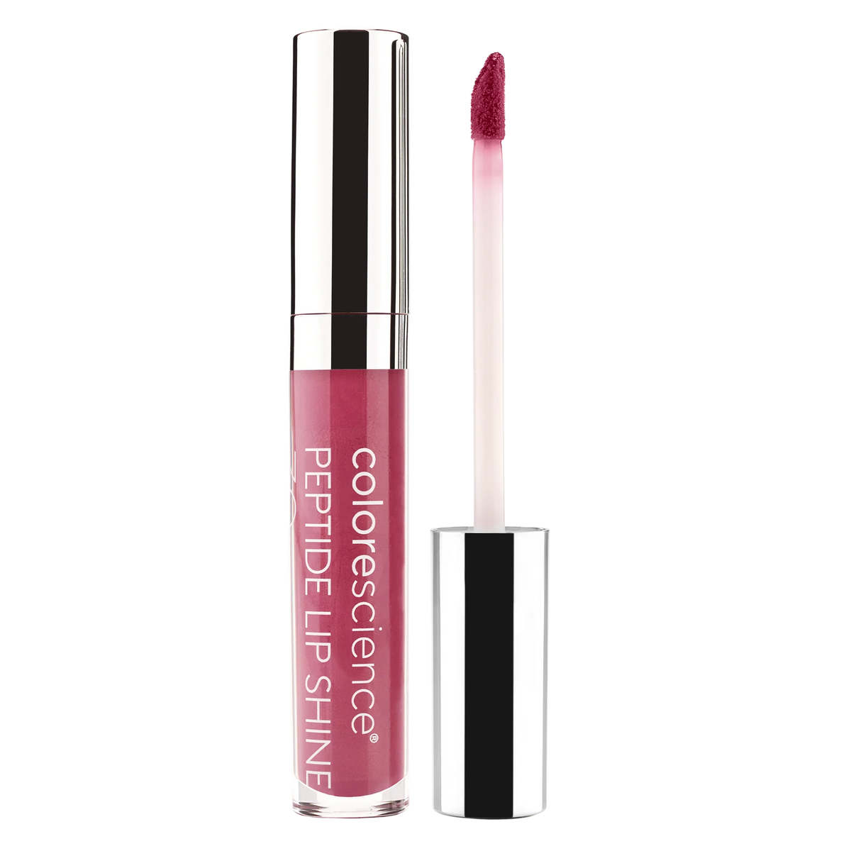 Brillo labial con péptidos SPF 35
