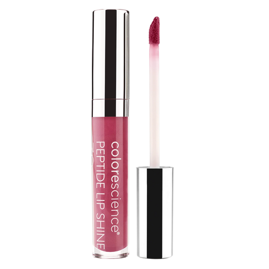 Brillo labial con péptidos SPF 35