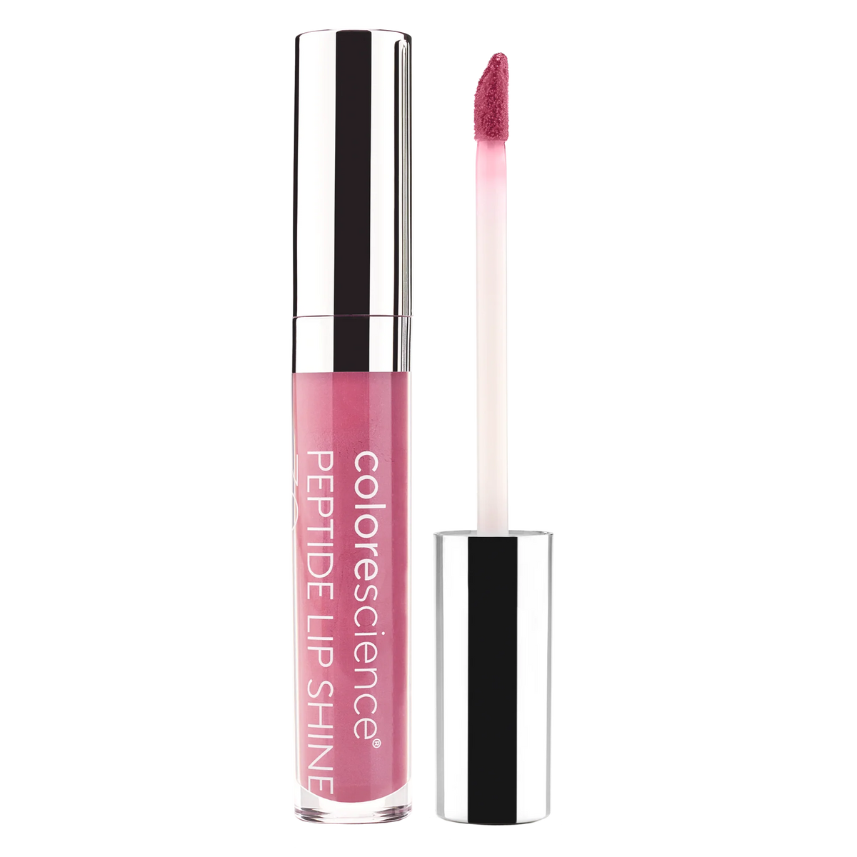 Brillo labial con péptidos SPF 35