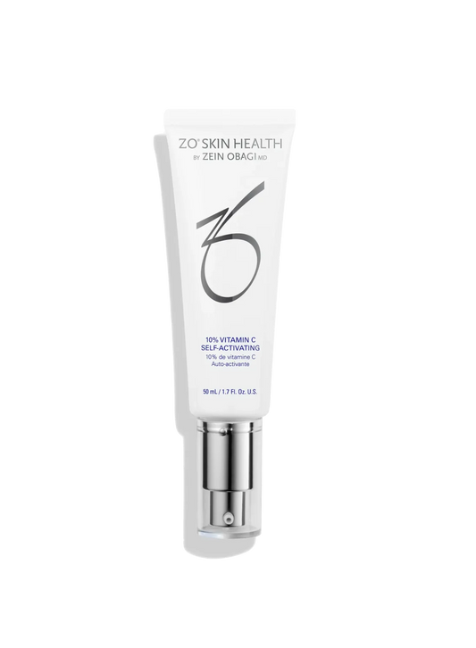 10% Vitamin C Self-Activating 50ml