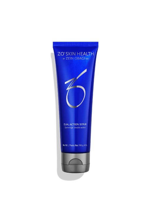 Dual Action Scrub 116g