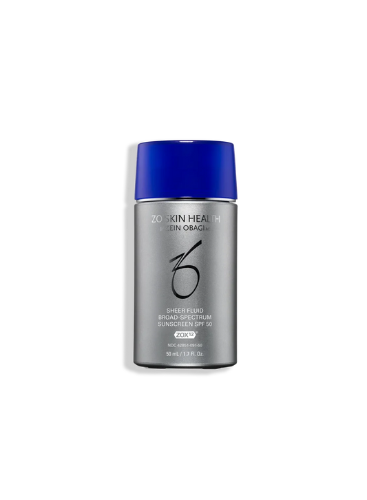 Sheer Fluid Broad-Spectrum SPF 50 50ml