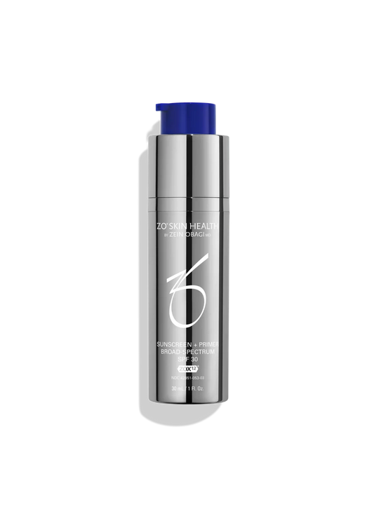 Sunscreen + Primer Broad-Spectrum SPF 30 30ml