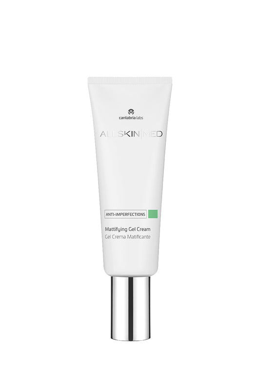 Gel Crema Matificante Anti-Imperfecciones