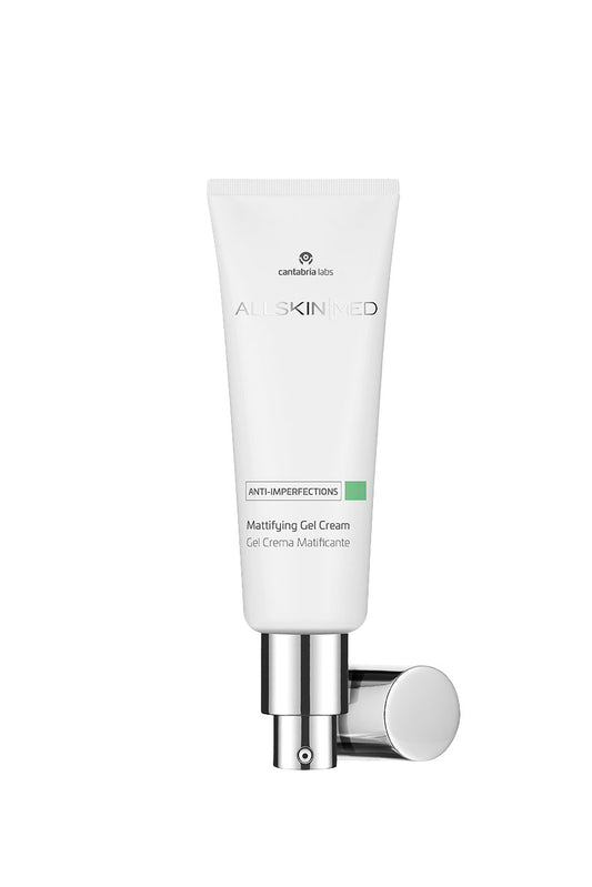 Gel Crema Matificante Anti-Imperfecciones