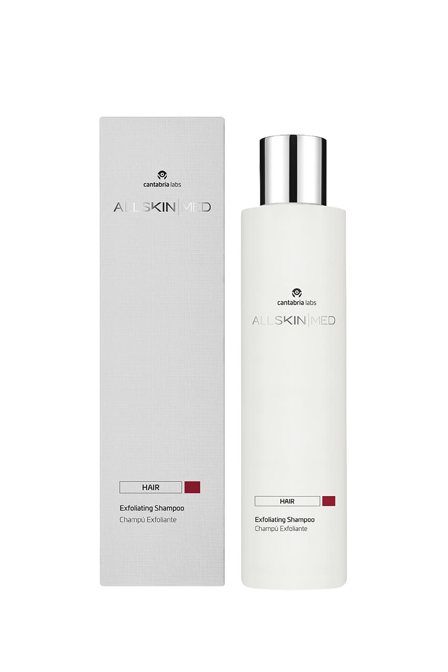 Champú Exfoliante
