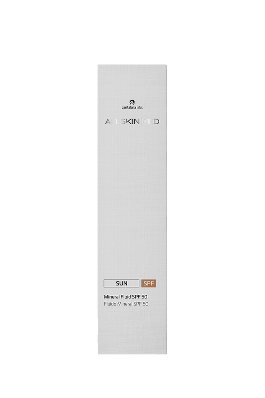 Fluido Mineral SPF 50 Protector Solar