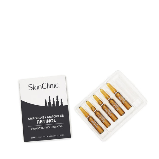Ampollas Retinol