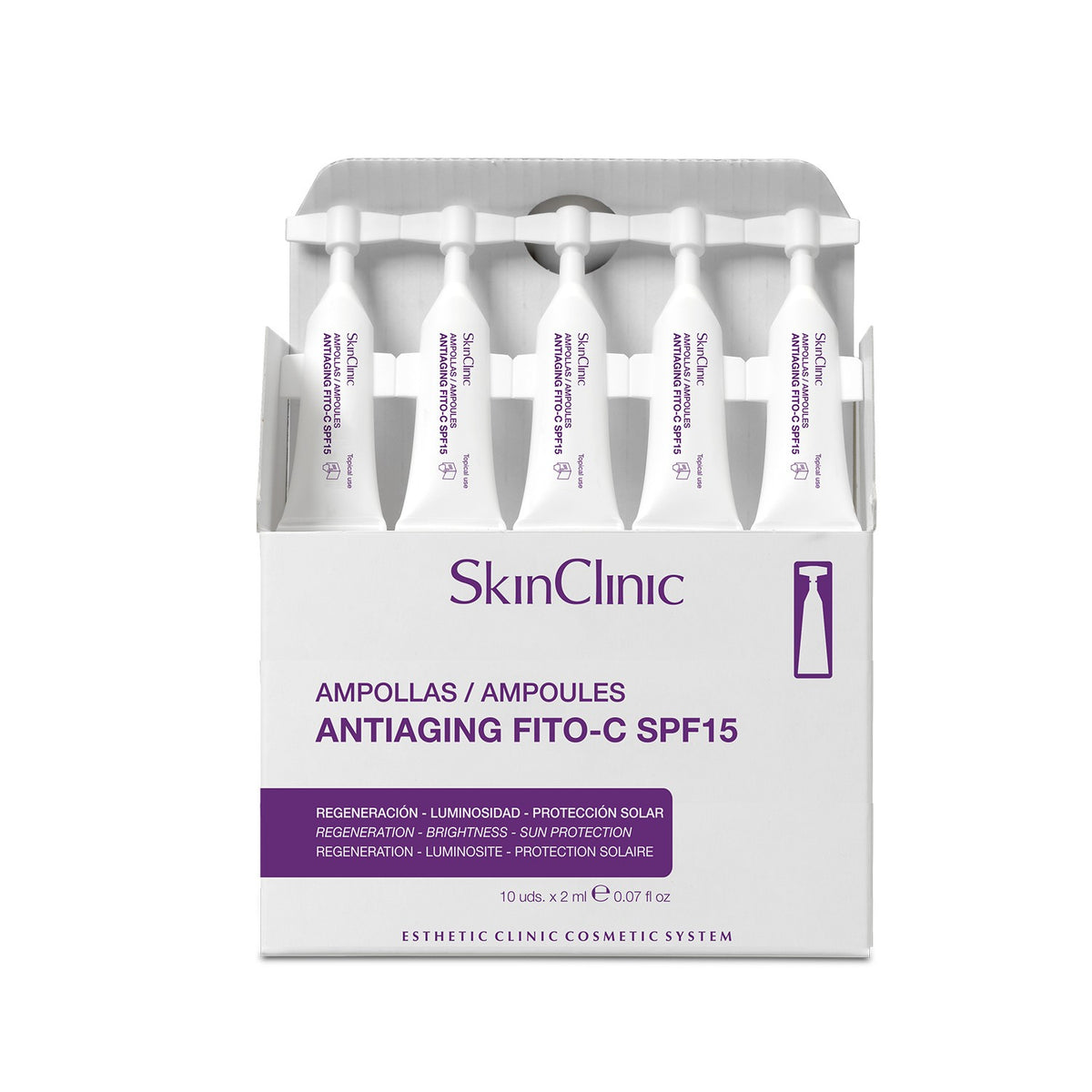 Ampollas Antiaging Fito-C SPF 15