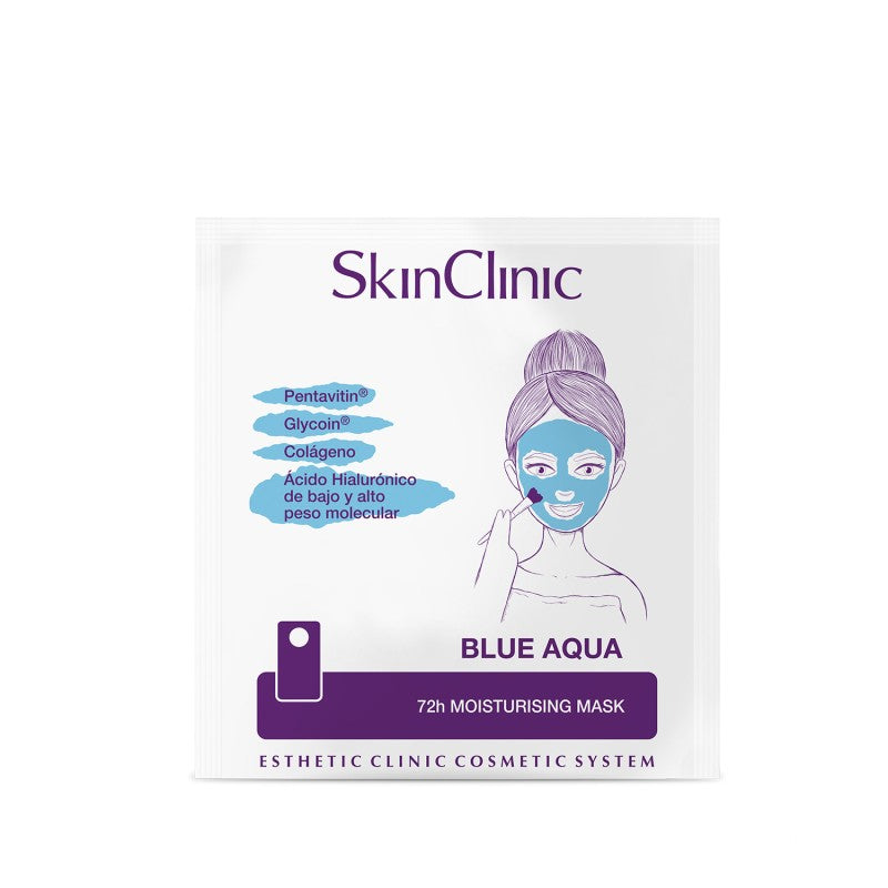 Blue Aqua