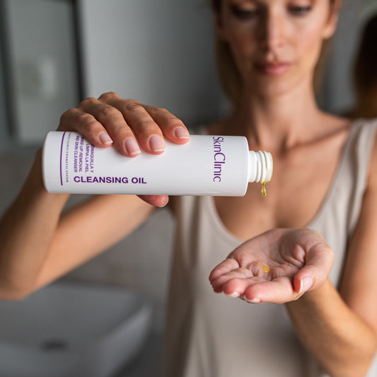 Cleansing Oil