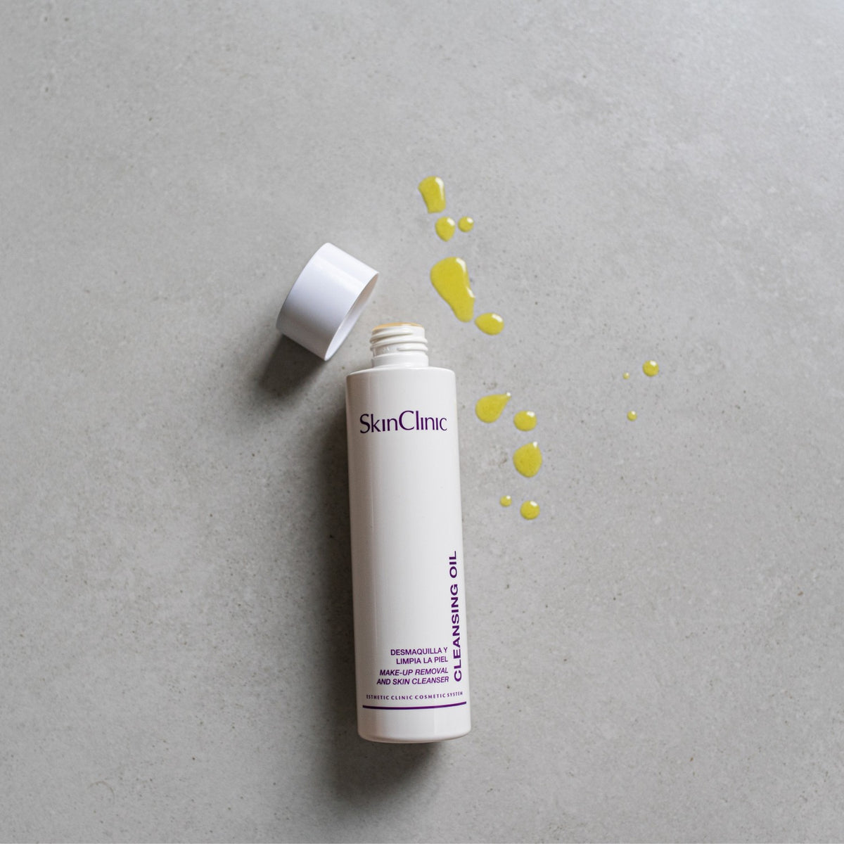 Cleansing Oil