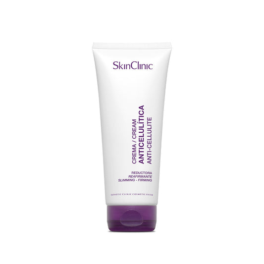 Crema Anticelulítica