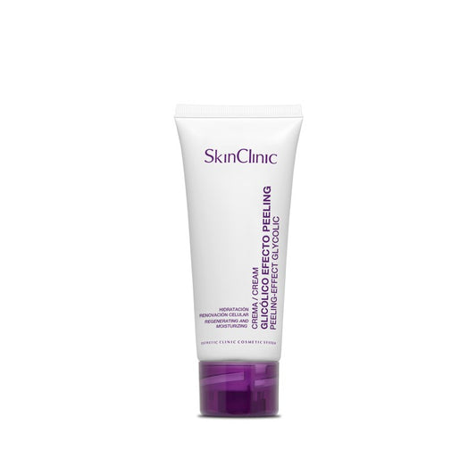 Crema Glicólico Efecto Peeling