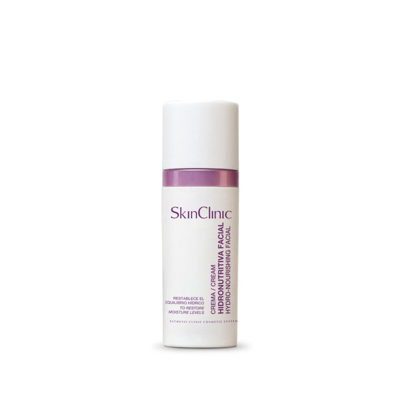 Crema Hidronutritiva Facial 50ml