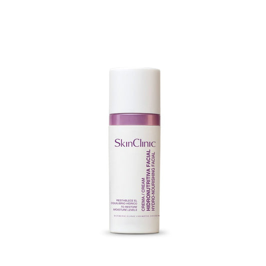 Crema Hidronutritiva Facial 50ml