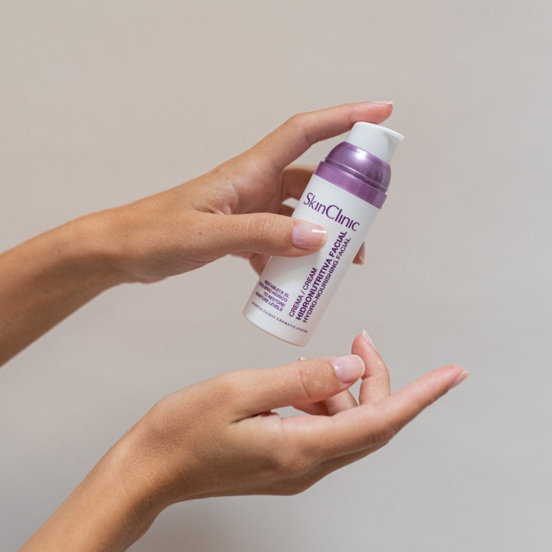 Crema Hidronutritiva Facial 50ml