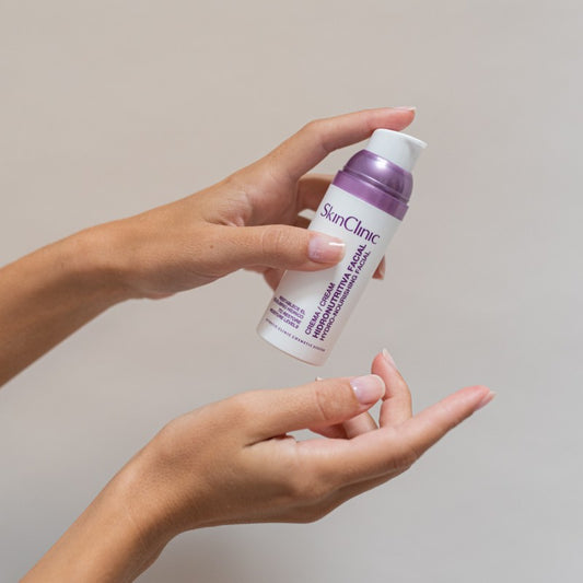 Crema Hidronutritiva Facial 50ml