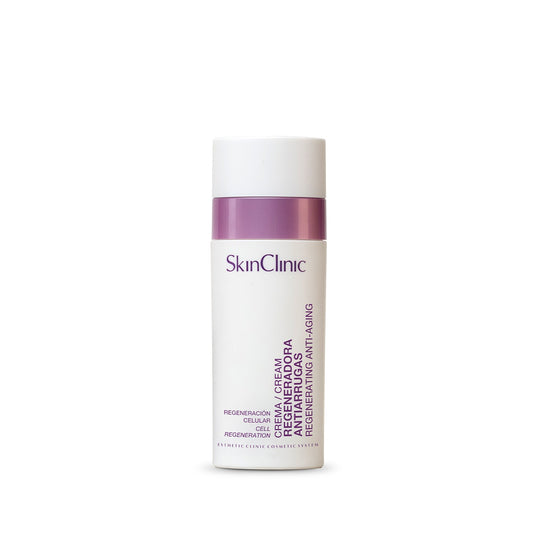 Crema Regeneradora Antiarrugas