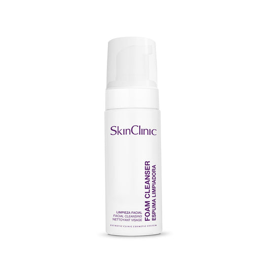 Espuma Facial