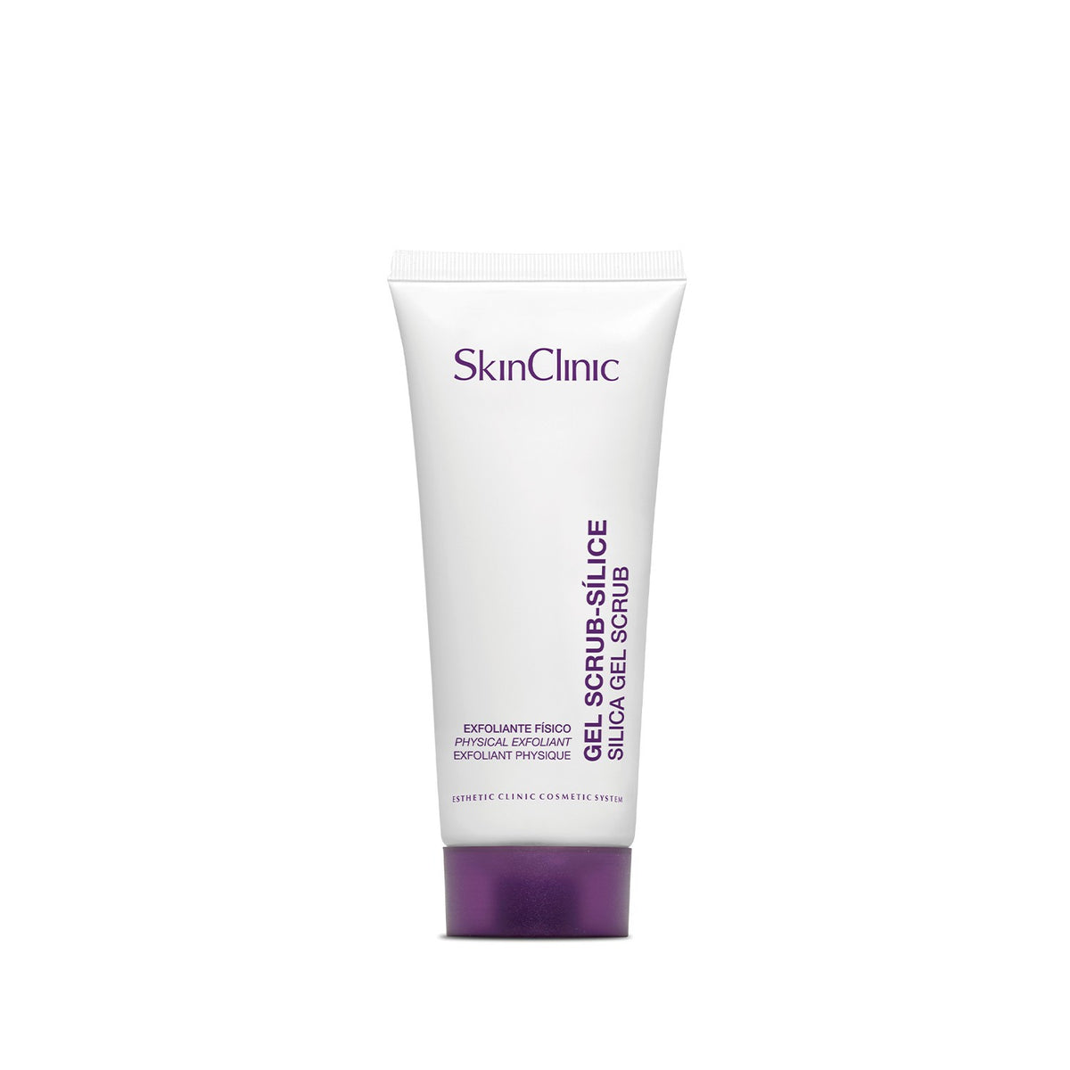 Gel Scrub Sílice