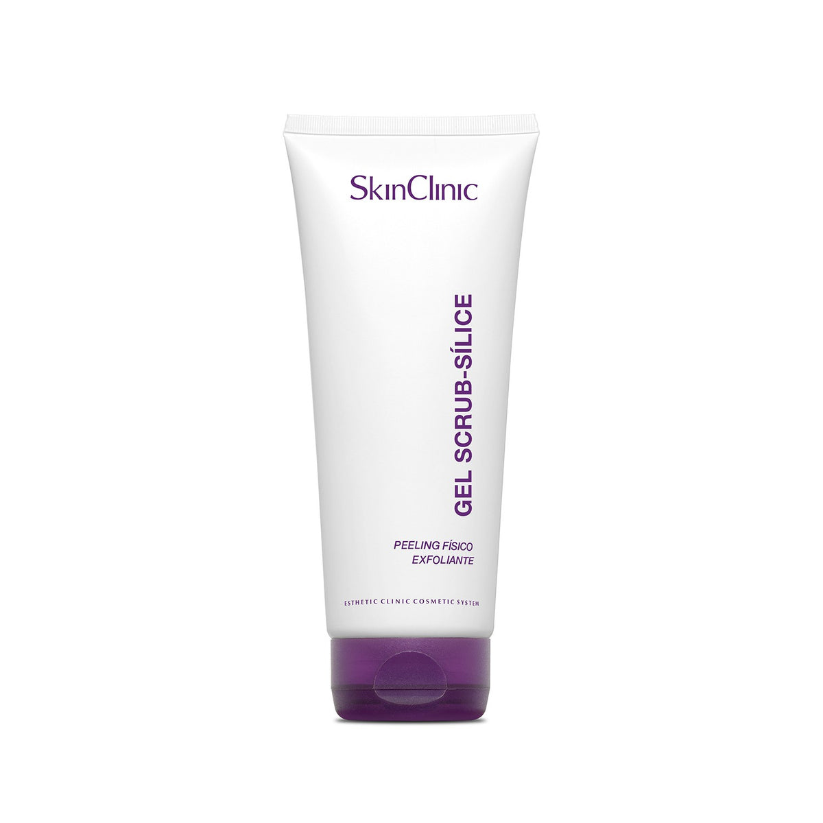 Gel Scrub Sílice
