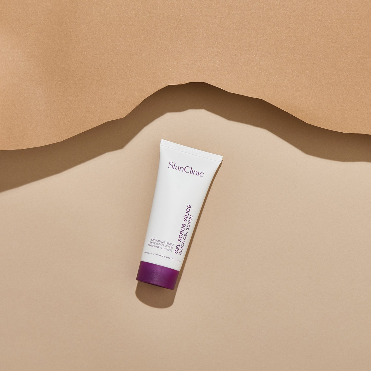 Gel Scrub Sílice